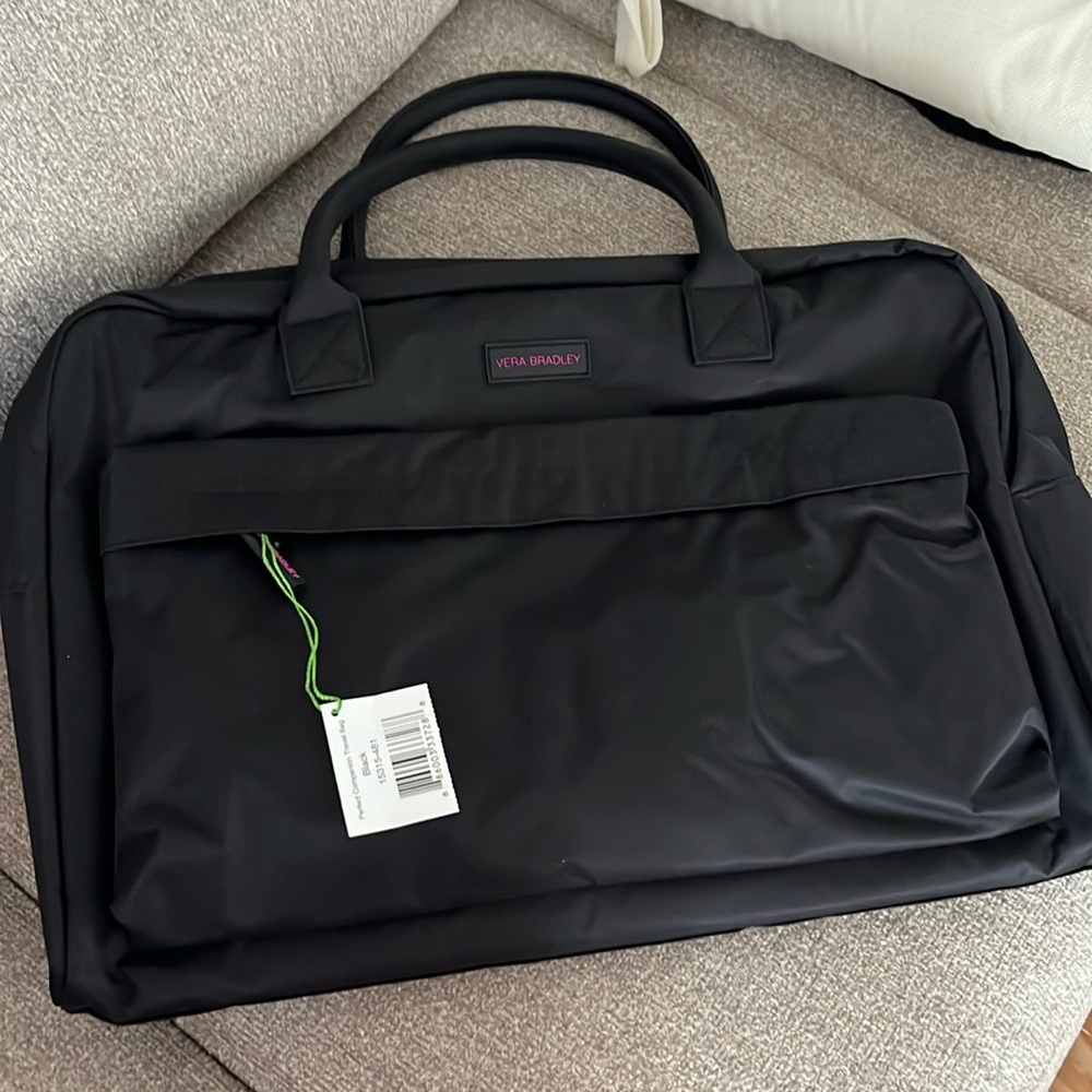 Brand new vera bradley tote bag